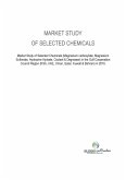 MARKET STUDY OF SELECTED CHEMICALS (eBook, ePUB)