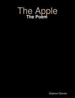 The Apple: The Poem (eBook, ePUB) - Ebanks, Stephen