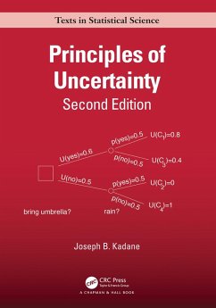 Cover Principles of Uncertainty (eBook, PDF)