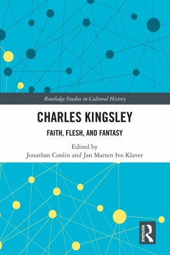 Cover Charles Kingsley (eBook, PDF)