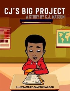 CJ's Big Project (eBook, ePUB) - Watson, C. J