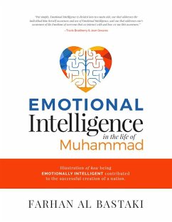 Emotional Intelligence In The Life of Muhammad (eBook, ePUB) - Al Bastaki, Farhan