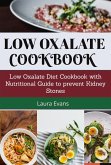 Low Oxalate Cookbook (eBook, ePUB)