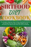 Sirtfood Diet Cookbook (eBook, ePUB)