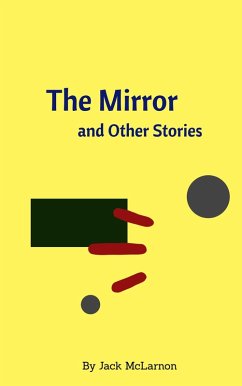 Cover The Mirror and Other Stories (eBook, ePUB)
