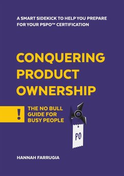 Cover Conquering Product Ownership (eBook, ePUB)