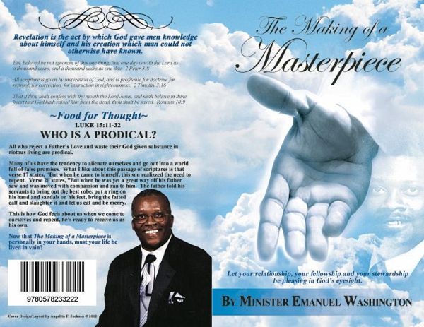 The Making of a Masterpiece (eBook, ePUB) The Making of a Masterpiece (eBook, ePUB)