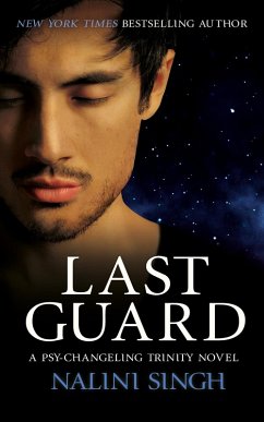 Last Guard (eBook, ePUB) - Singh, Nalini