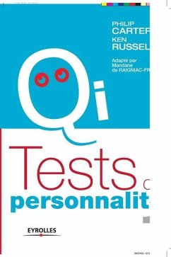 Tests de personnalité - 1 - Carter, Philip; Russel, Ken