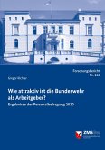 Wie attraktiv ist die Bundeswehr als Arbeitgeber? Wie attraktiv ist die Bundeswehr als Arbeitgeber?