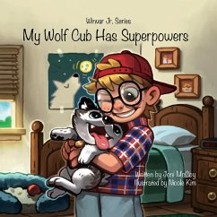 My Wolf Cub Has Superpowers - McCoy, Joni