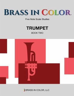 Cover Brass in Color - Scale Studies