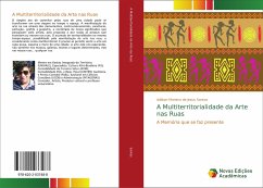 A Multiterritorialidade da Arte nas Ruas - Santos, Adilson Mariano de Jesus