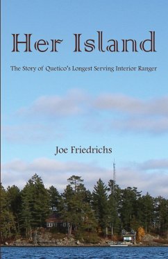 Her Island - Friedrichs, Joe