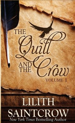 The Quill and the Crow - Saintcrow, Lilith