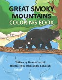 Great Smoky Mountains Coloring Book Great Smoky Mountains Coloring Book