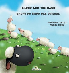 Bruno and the flock - Bruno no Reino das Ovelhas - Curtiss, Dominique