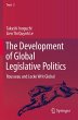 The Development of Global Legislative... - Bild 1