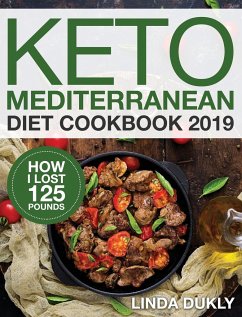 Keto Mediterranean Diet Cookbook 2019 - Dukl, Linda