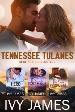Cover Tennessee Tulanes Boxset Books 1-3 (eBook, ePUB)
