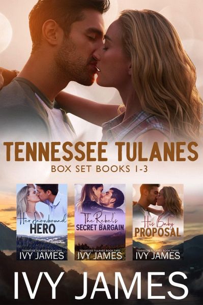 Tennessee Tulanes Boxset Books 1-3 (eBook, ePUB) Tennessee Tulanes Boxset Books 1-3 (eBook, ePUB)