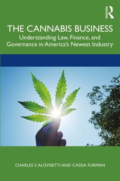 The Cannabis Business (eBook, PDF) - Alovisetti, Charles S.; Furman, Cassia