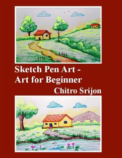 Cover Sketch Pen Art (eBook, ePUB)