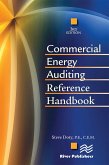 Commercial Energy Auditing Reference Handbook, Third Edition (eBook, PDF)