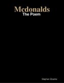 Mcdonalds: The Poem (eBook, ePUB)