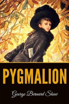 Cover Pygmalion Illustrated (eBook, ePUB)