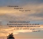Book of Prayers and Encouragement (eBook, ePUB)