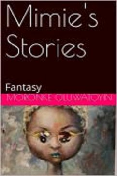 Cover Mimie's Fantasy Stories (eBook, ePUB)