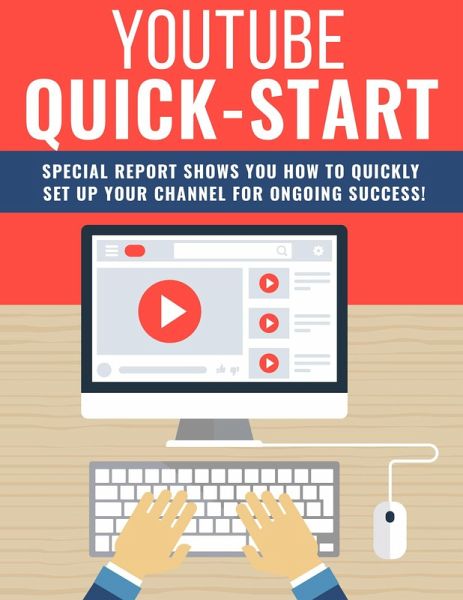 YOUTUBE QUICK START: Youtube Discovers Tools that get 2 Million Views in 2 Months (eBook, ePUB) YOUTUBE QUICK START: Youtube Discovers Tools that get 2 Million Views in 2 Months (eBook, ePUB)