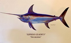 Xiphias gladius - The Fish of My Lifetime... a short story by Michael Fowlkes (eBook, ePUB) - Fowlkes, Michael
