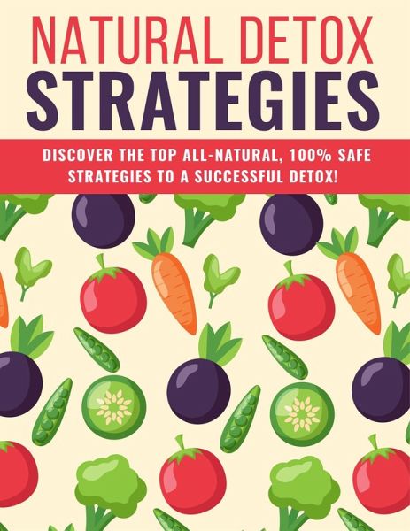 Natural Detox Strategies (eBook, ePUB)