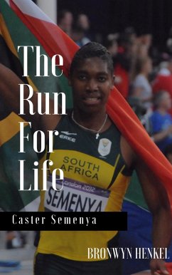 Cover The Run For Life (eBook, ePUB)