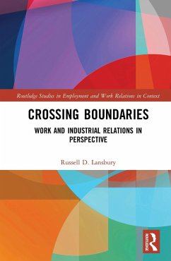 Crossing Boundaries (eBook, ePUB) - Lansbury, Russell D.