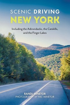 Scenic Driving New York (eBook, ePUB) - Minetor, Randi