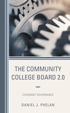 Cover The Community College Board 2.0 (eBook, ePUB)
