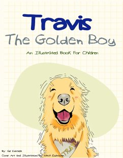 Cover Travis The Golden Boy (eBook, ePUB)