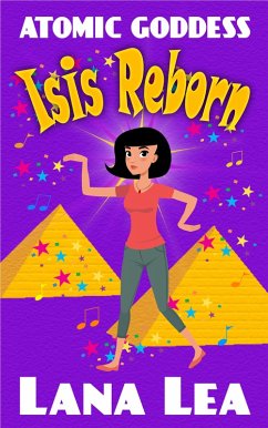 Cover Atomic Goddess: Isis Reborn (eBook, ePUB)