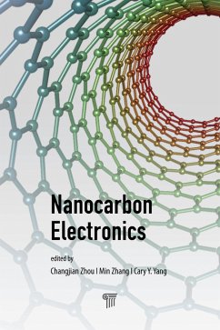 Cover Nanocarbon Electronics (eBook, PDF)