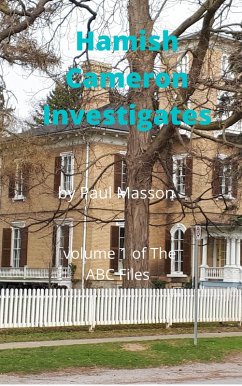 Cover Hamish Cameron Investigates (eBook, ePUB)