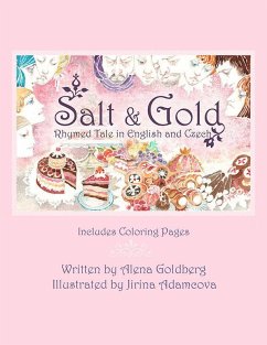 Salt and Gold (eBook, ePUB) - Goldberg, Alena; Adamcova, Jirina; Goldberg, Gabriel