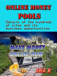Online money pools (eBook, ePUB) - K, Sha