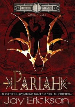 Pariah - Erickson, Jay