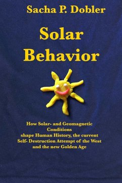 Solar Behavior - Dobler, Sacha P.