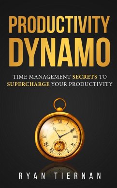 Productivity Dynamo - Tiernan, Ryan