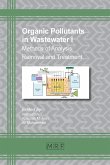 Organic Pollutants in Wastewater I