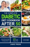 The Complete Diabetic Diet Cookbook After 50